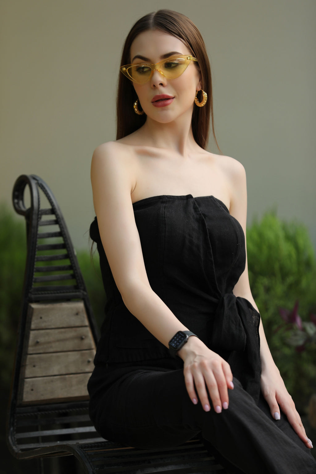 ECLIPSE LINEN CO-ORD SET