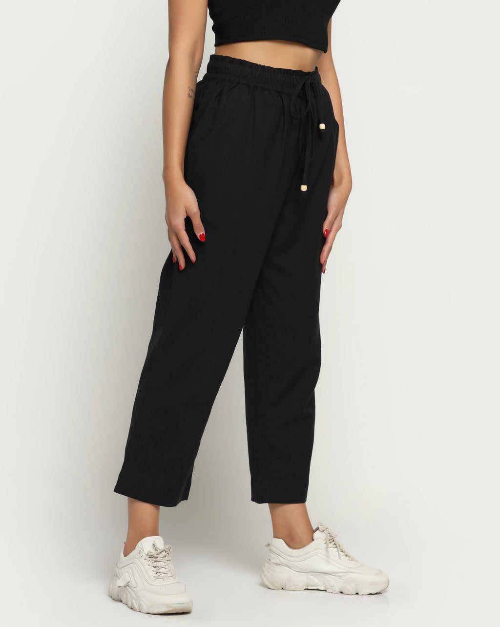 FLORINA TAPERED PANTS
