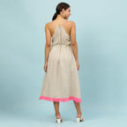 ARABELLA EMBROIDERED DRESS