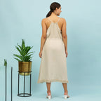 ARABELLA EMBROIDERED DRESS