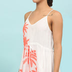 ARABELLA EMBROIDERED DRESS