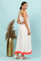 ARABELLA EMBROIDERED DRESS