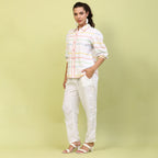 QUINNY SHIRT CO-ORD SET