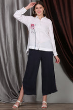 SERAPHARA HAND PAINTED SHIRT