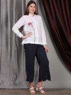 SERAPHARA HAND PAINTED SHIRT