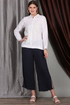 ELAYA EMBROIDERED SHIRT