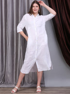 ELORIA EMBELLISHED DRESS