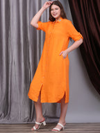 ELORIA EMBELLISHED DRESS