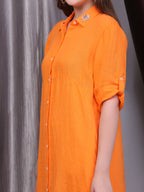 ELORIA EMBELLISHED DRESS