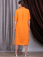 ELORIA EMBELLISHED DRESS