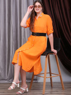 ELORIA EMBELLISHED DRESS