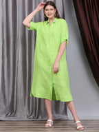 ELORIA EMBELLISHED DRESS