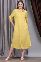 ELORIA EMBELLISHED DRESS