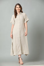 CRESSIDA SHIRT DRESS