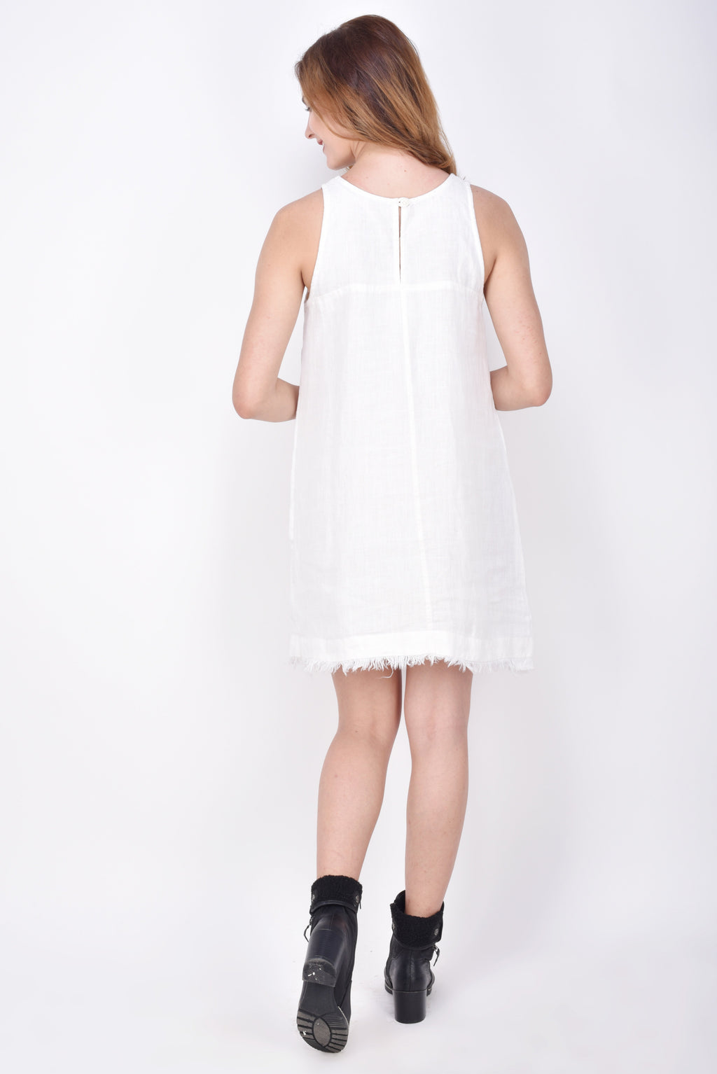 Amey Shift Dress