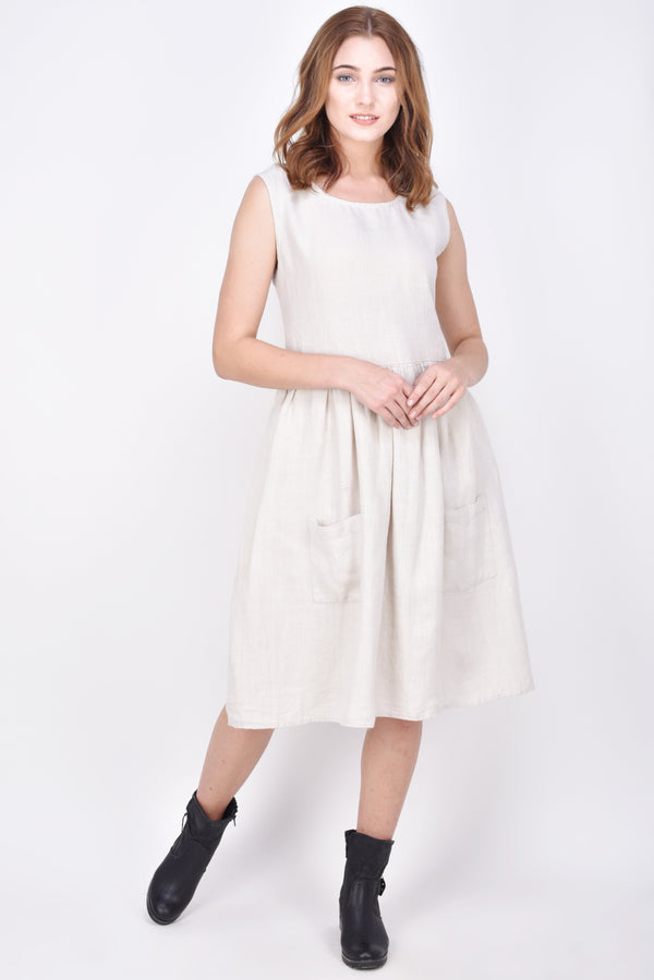 ZAERIA MIDI DRESS