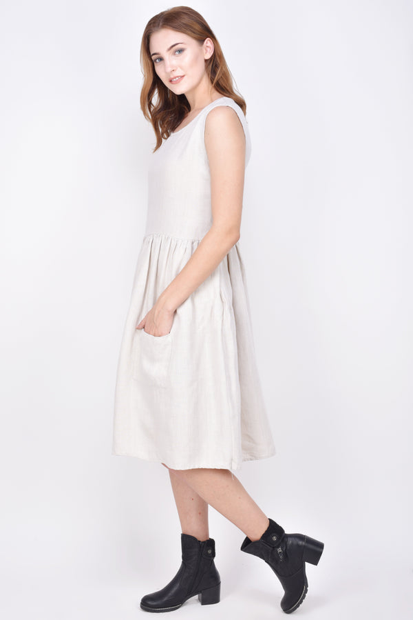 ZAERIA MIDI DRESS