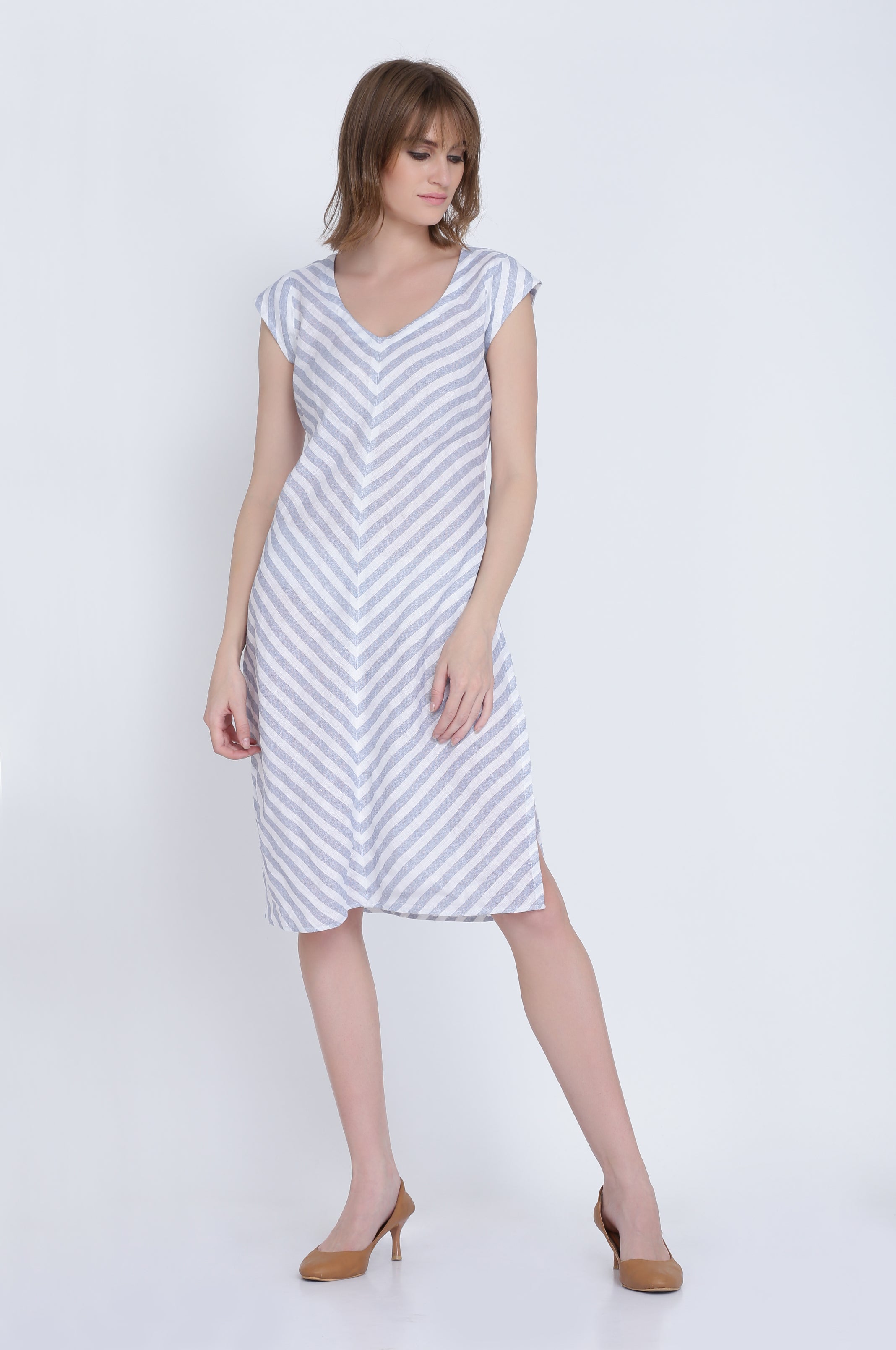 ZAIMEE TUNIC DRESS