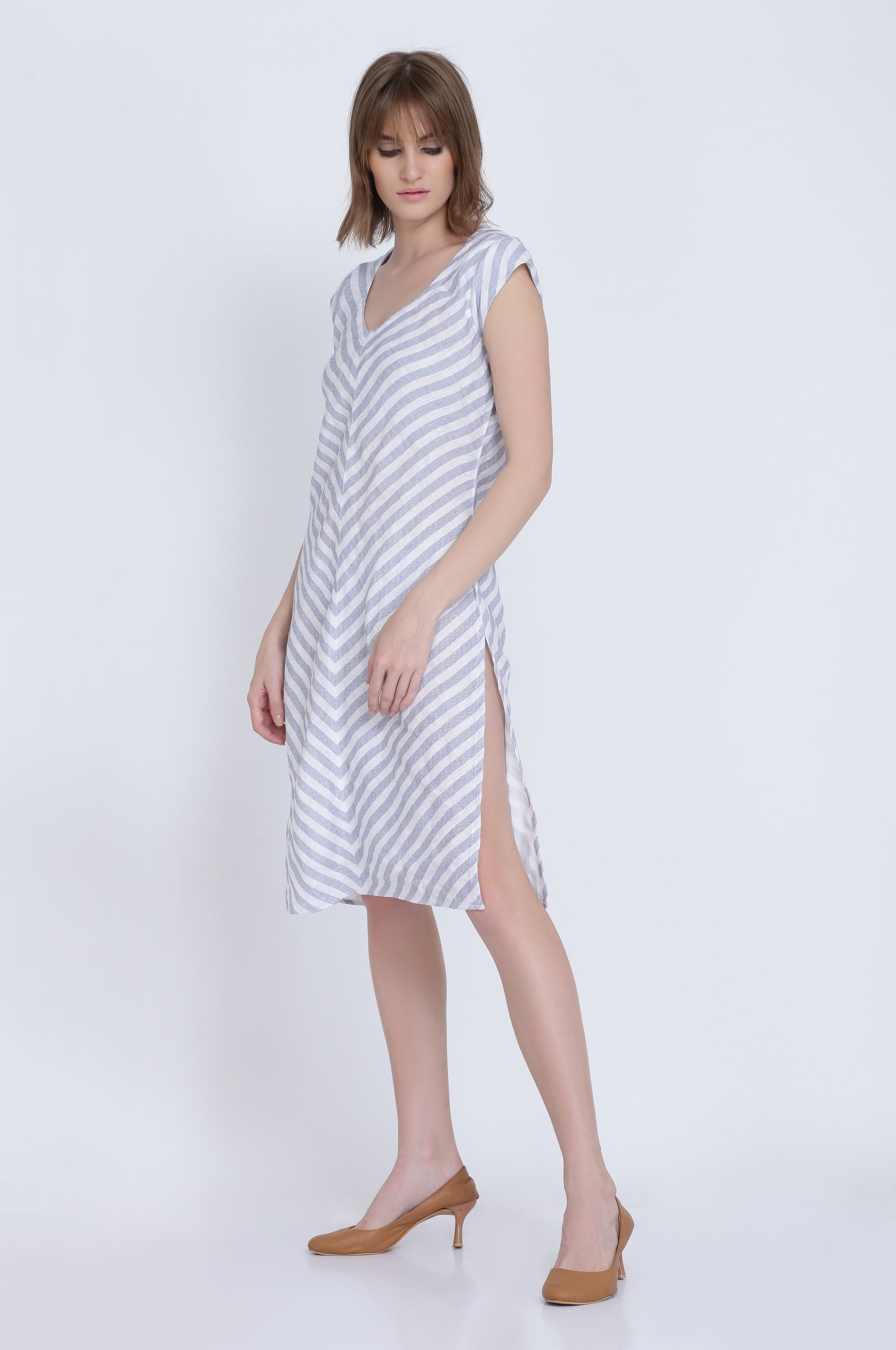ZAIMEE TUNIC DRESS