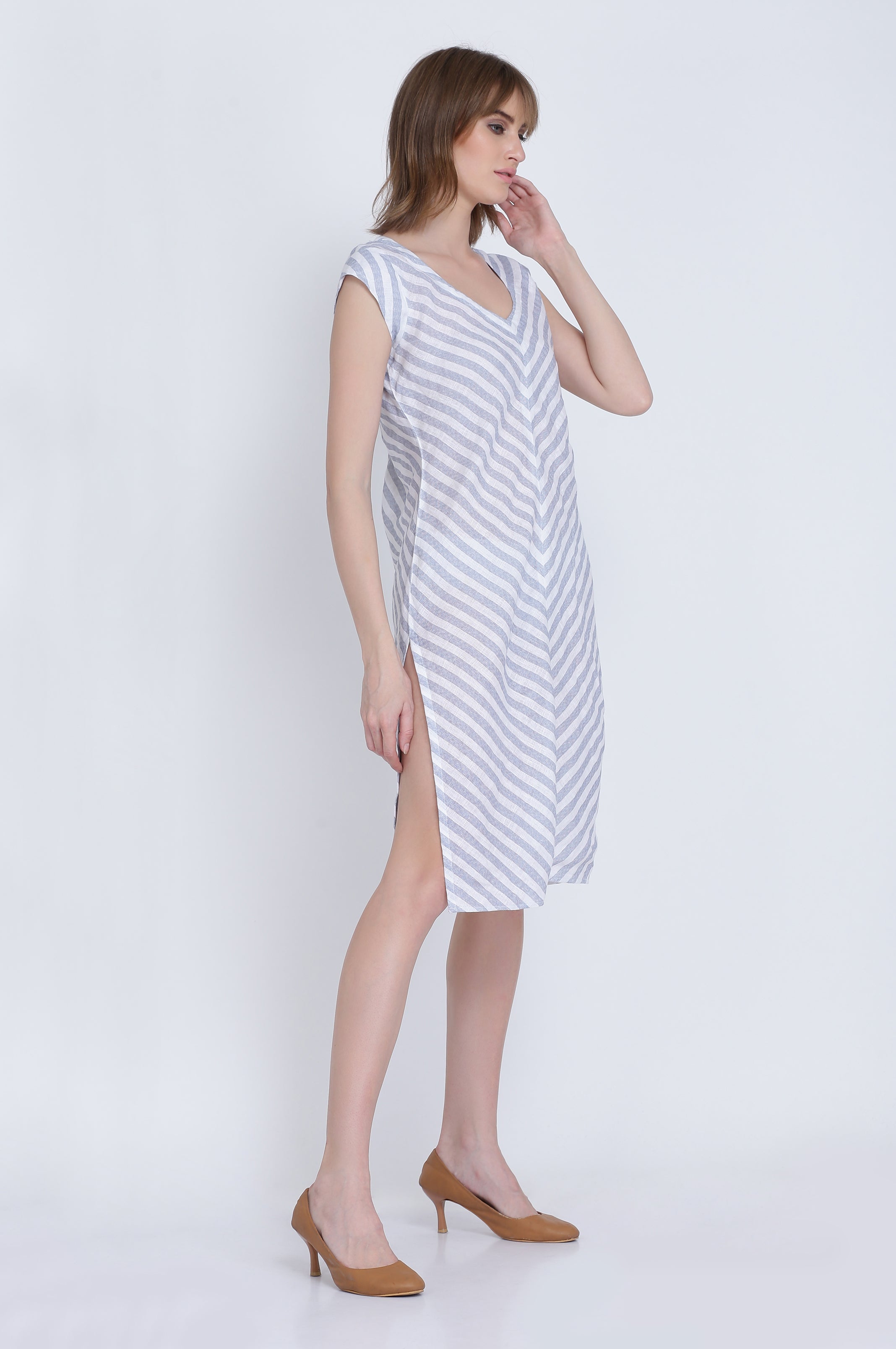 ZAIMEE TUNIC DRESS