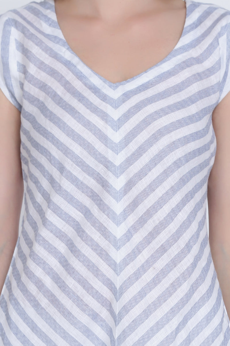 ZAIMEE TUNIC DRESS