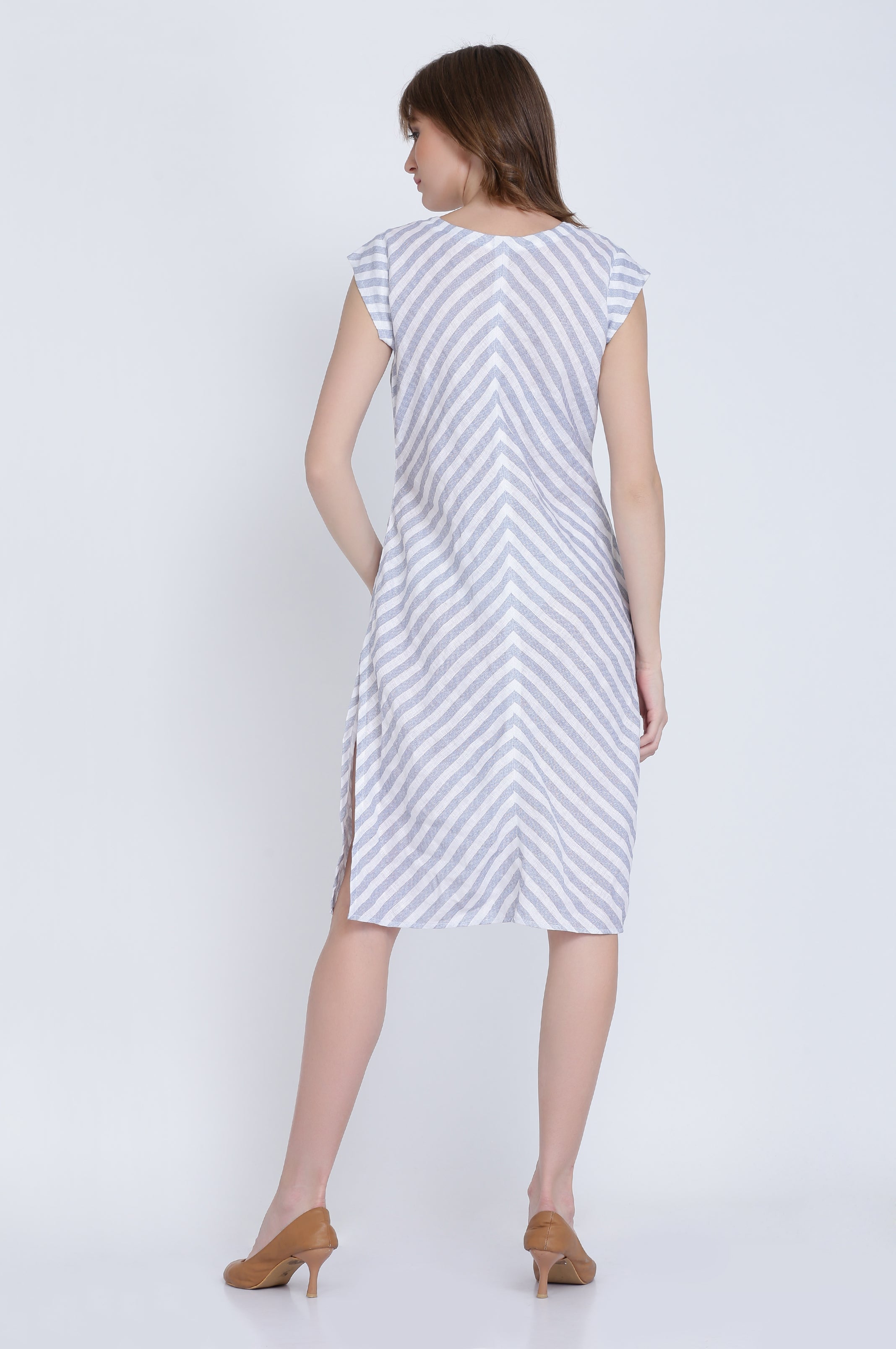ZAIMEE TUNIC DRESS