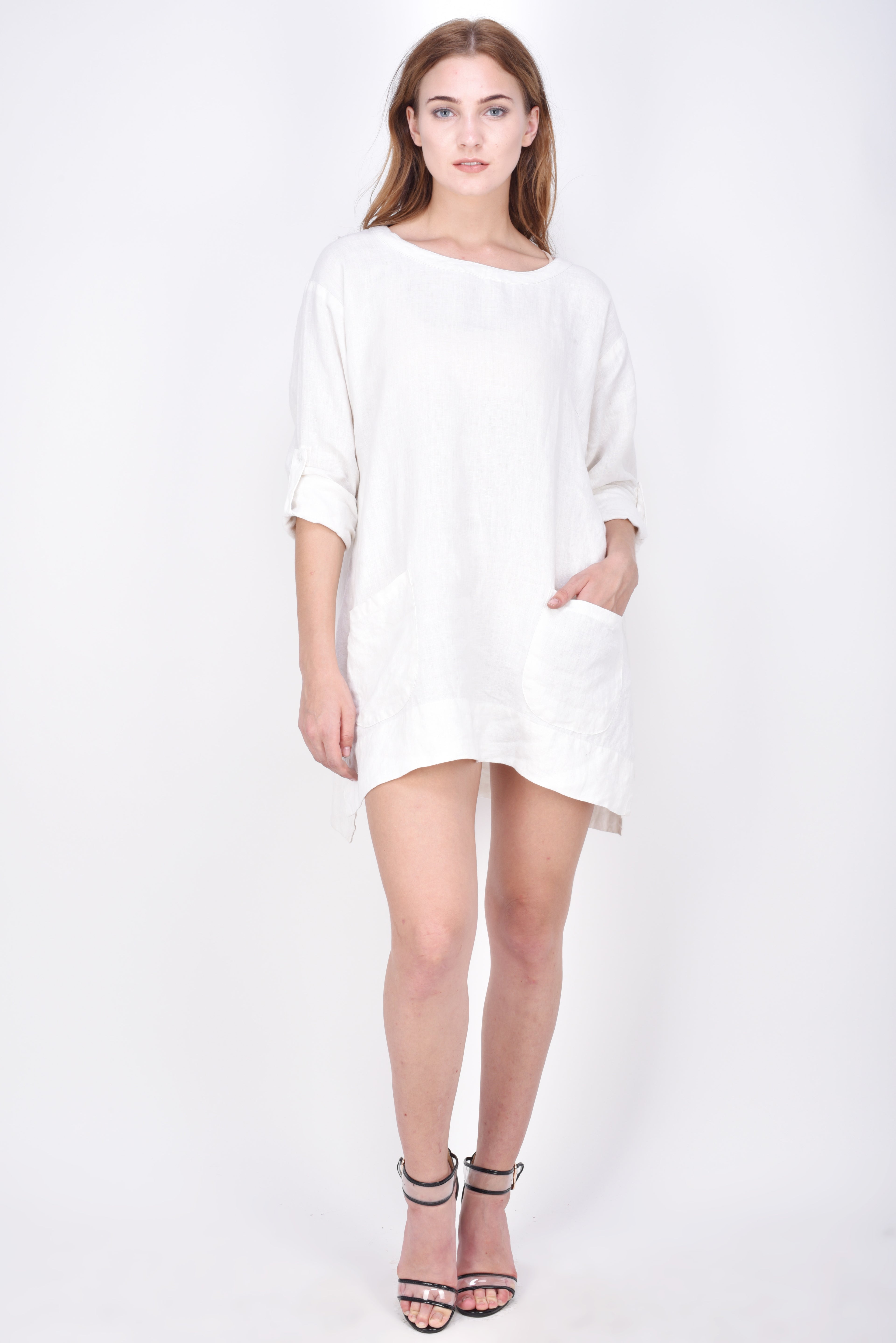 ALESHA SHIFT DRESS