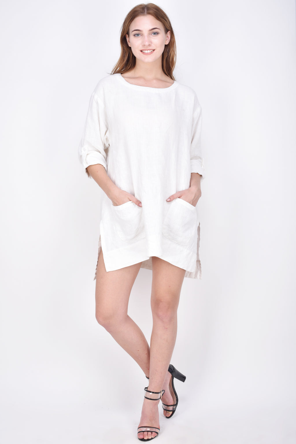 ALESHA SHIFT DRESS