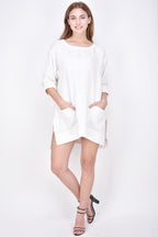 ALESHA SHIFT DRESS