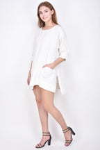 ALESHA SHIFT DRESS