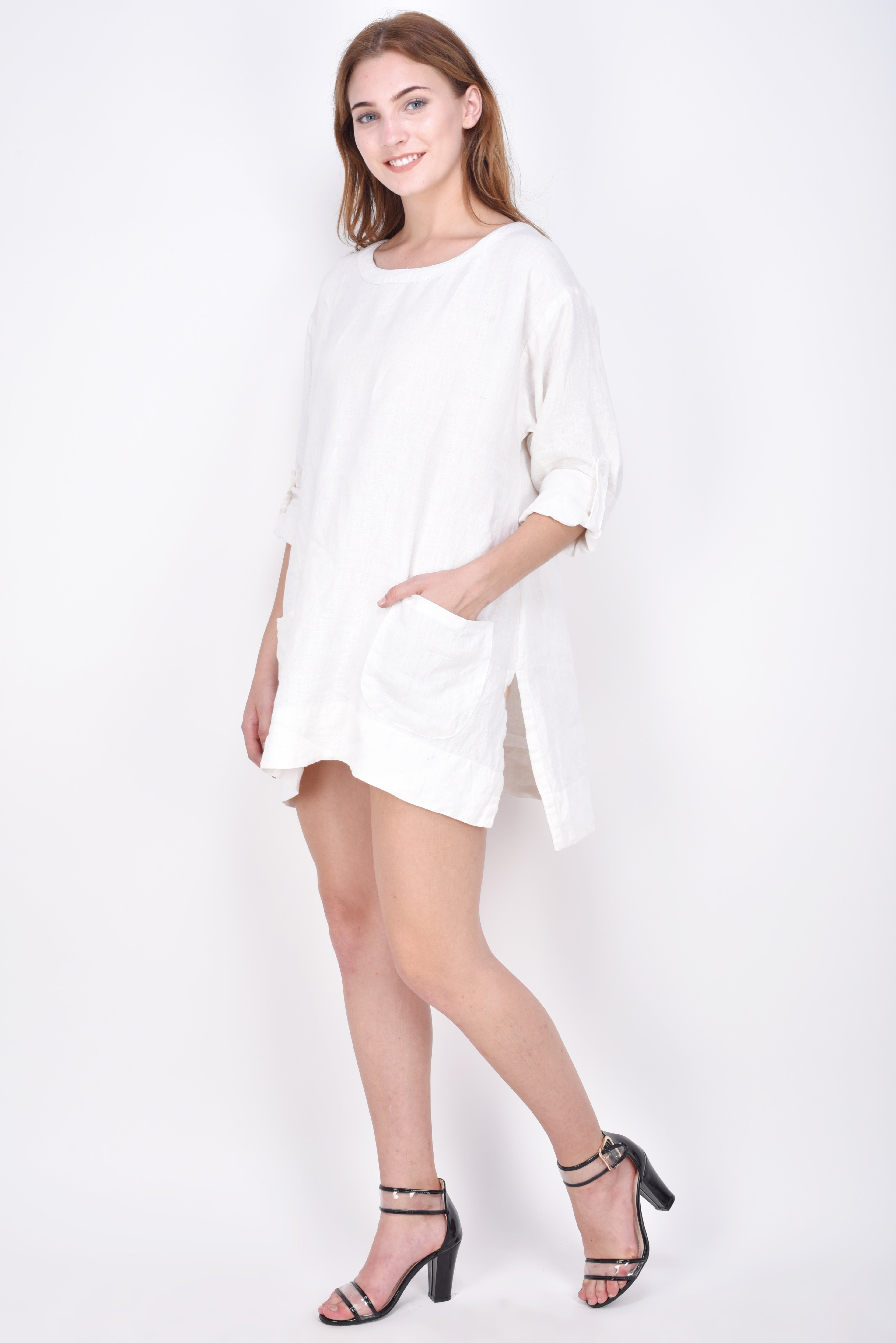 ALESHA SHIFT DRESS