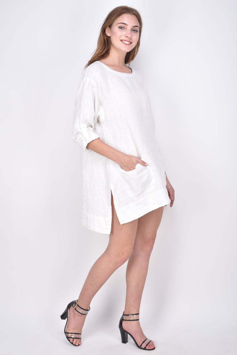 ALESHA SHIFT DRESS