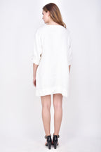 ALESHA SHIFT DRESS