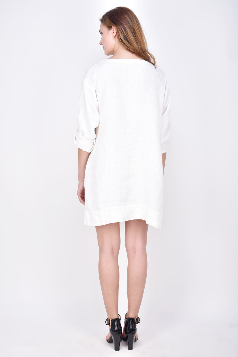 ALESHA SHIFT DRESS