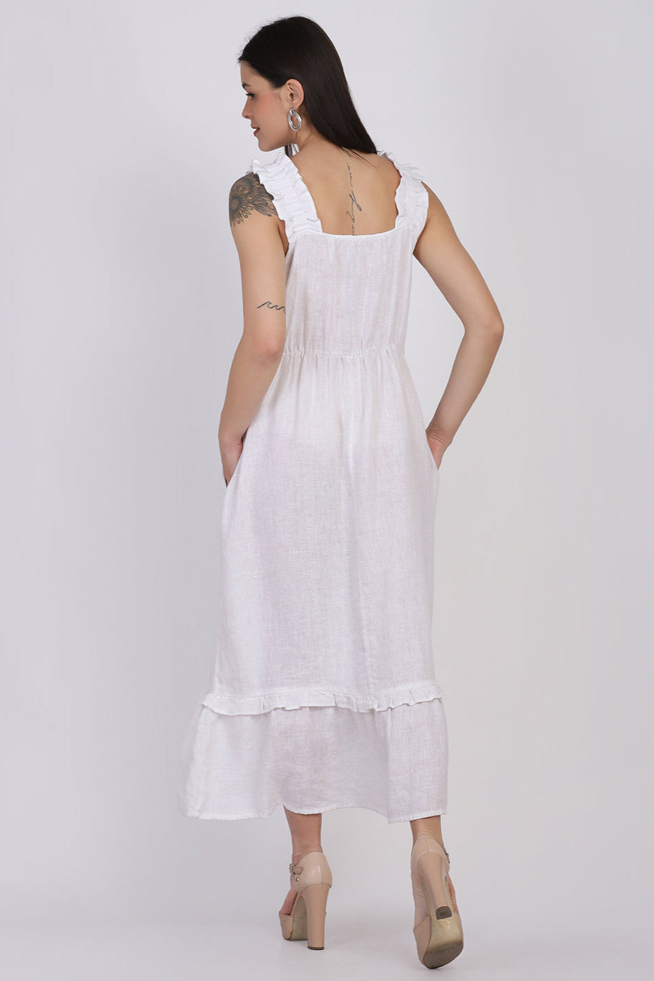 SLOANE MAXI DRESS