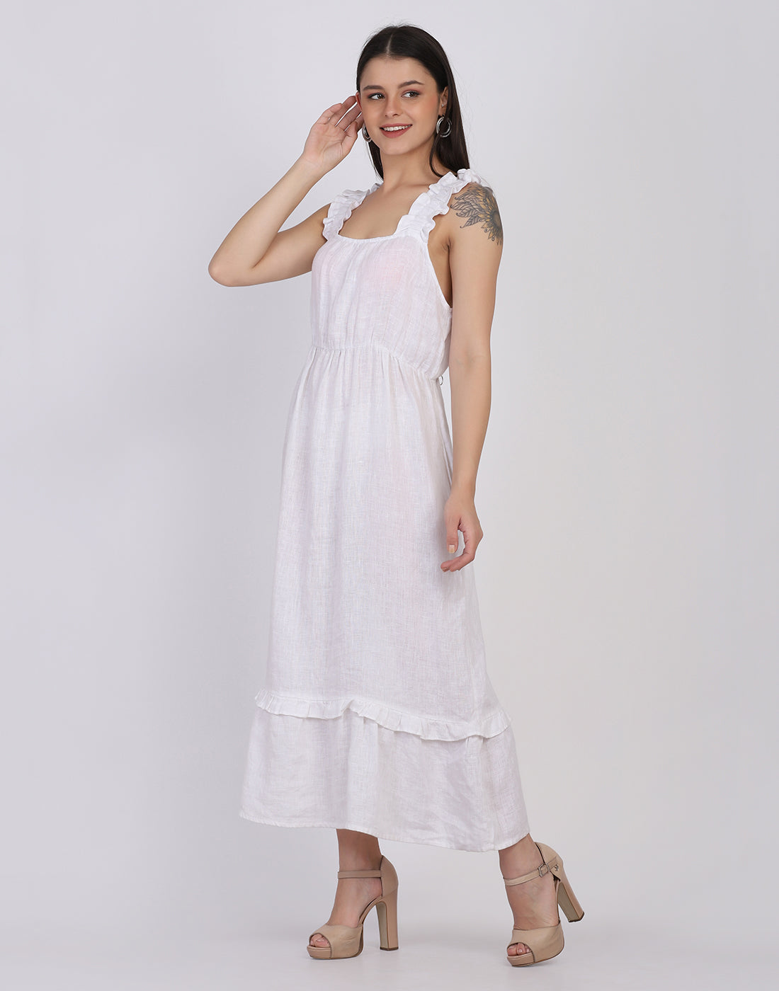 SLOANE MAXI DRESS