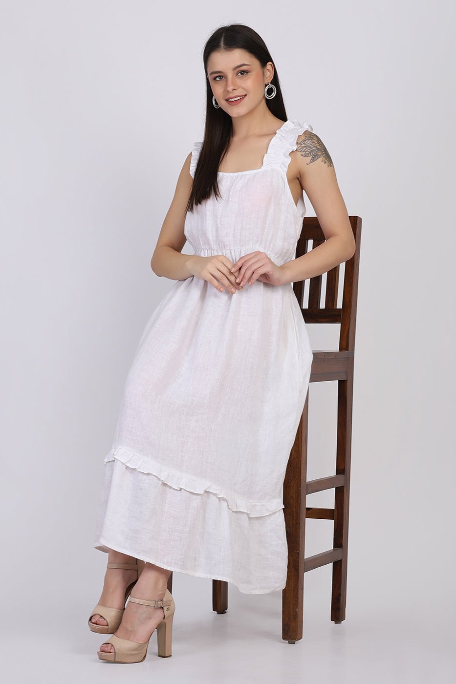SLOANE MAXI DRESS