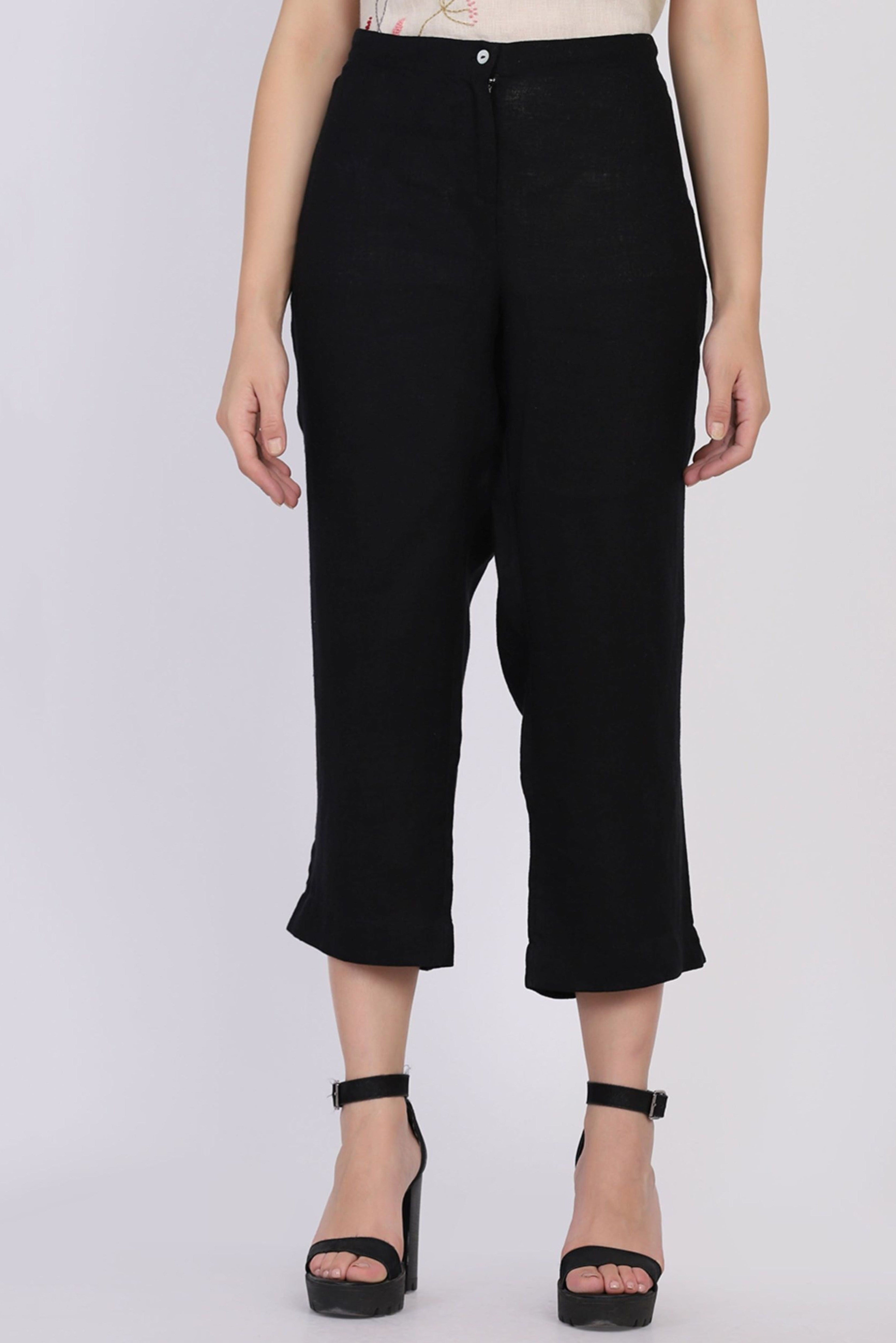 TESSA STRAIGHT FIT PANTS