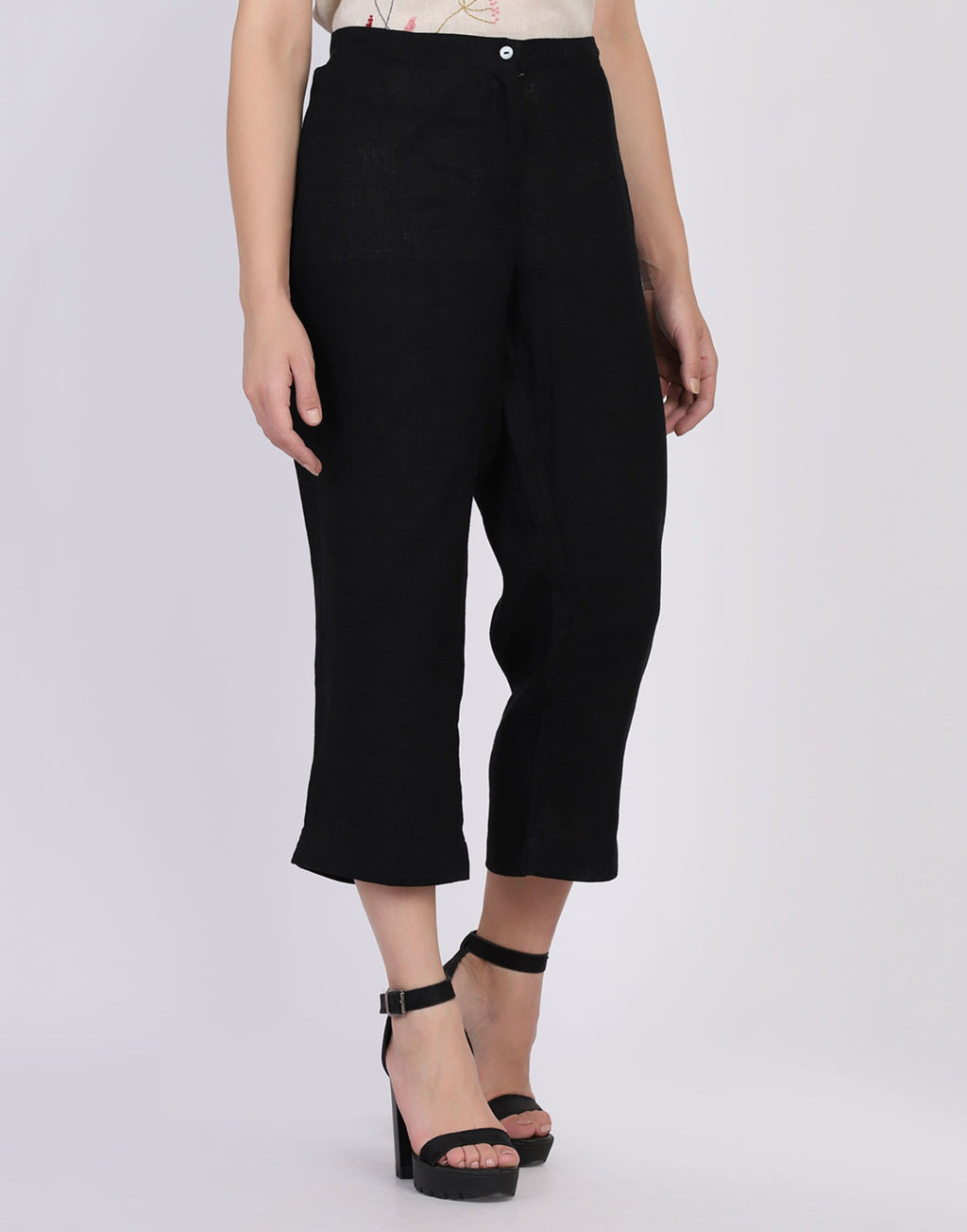 TESSA STRAIGHT FIT PANTS