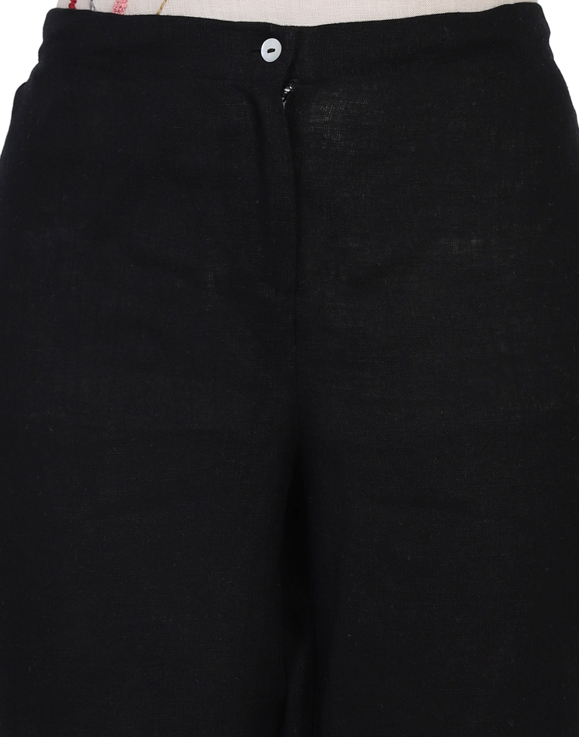 TESSA STRAIGHT FIT PANTS