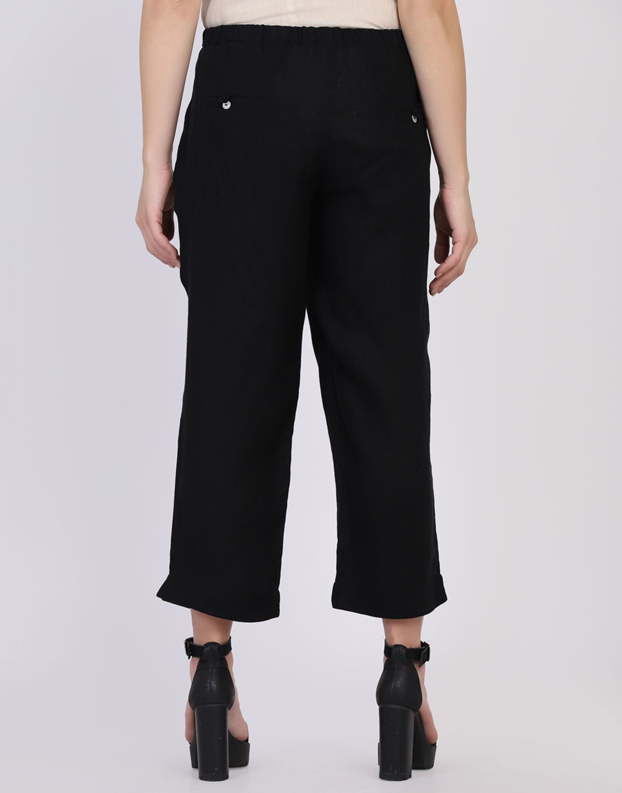 TESSA STRAIGHT FIT PANTS