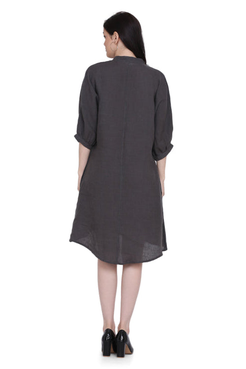 LYDIA SHIFT DRESS