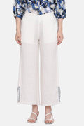 BROOKE EMBROIDERED TROUSERS