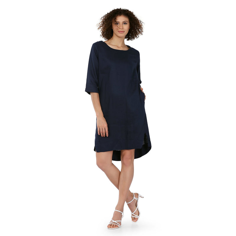 STELLA SHIFT DRESS