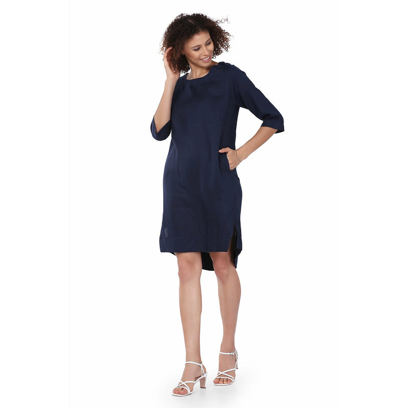 STELLA SHIFT DRESS