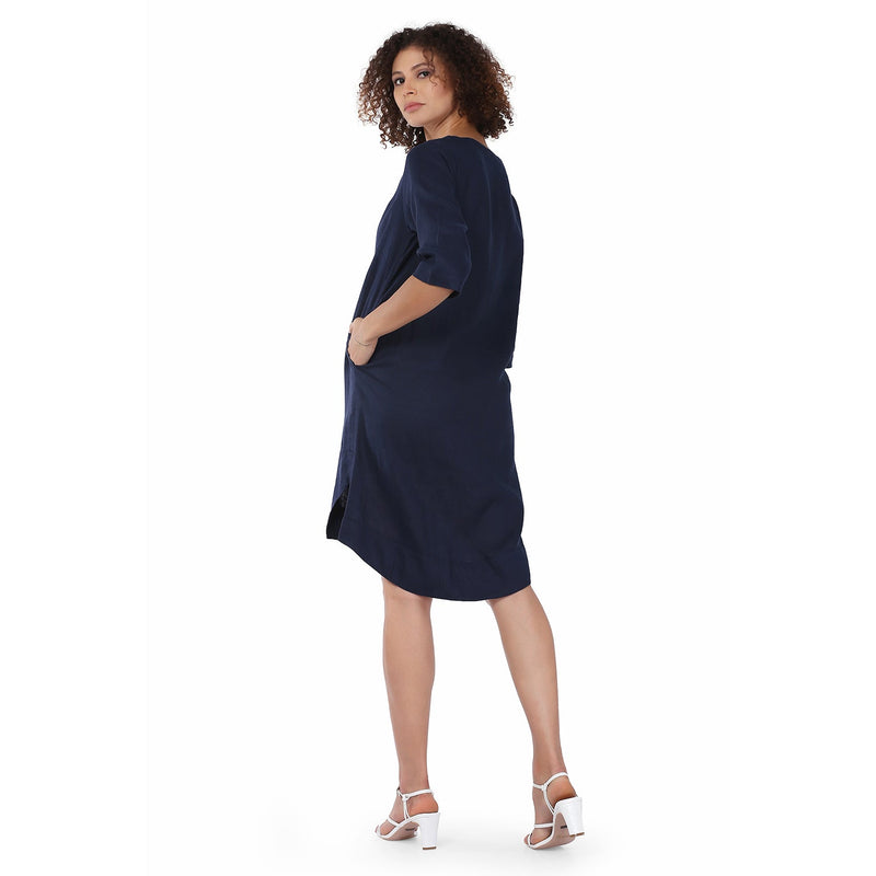 STELLA SHIFT DRESS