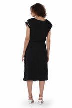 HANNAH EXTENDED SLEEVE DRESS