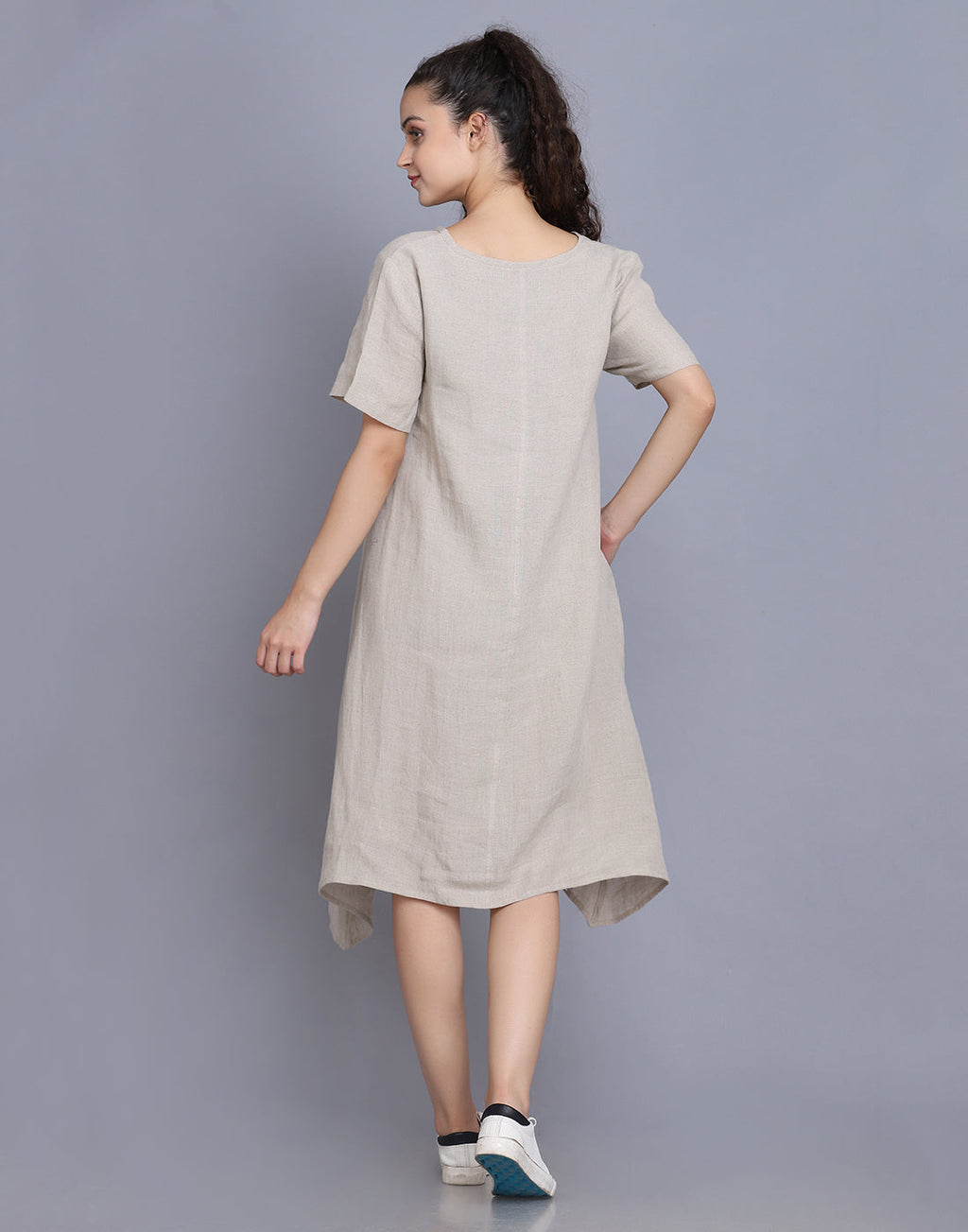 HAZEL SHIFT DRESS