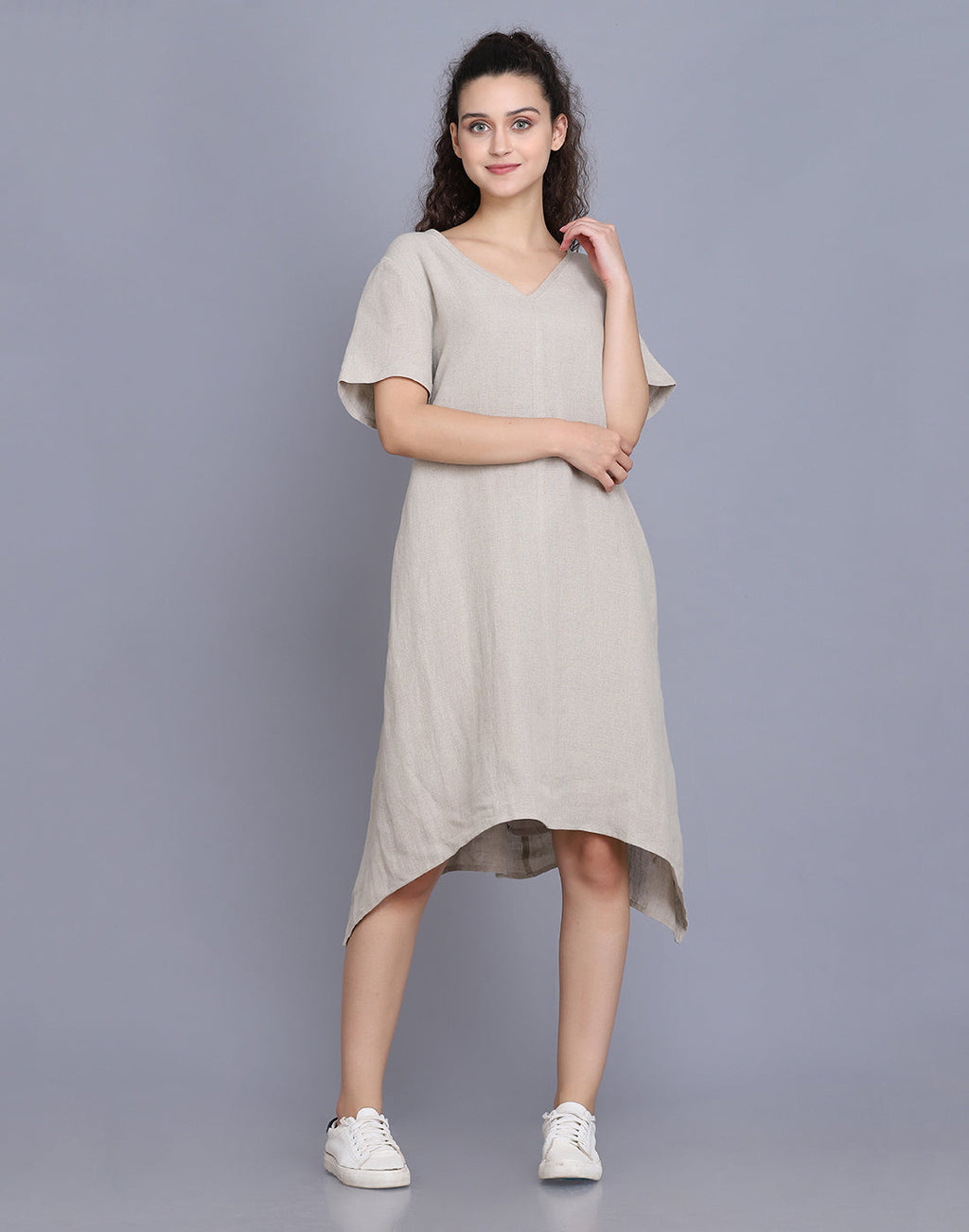 HAZEL SHIFT DRESS