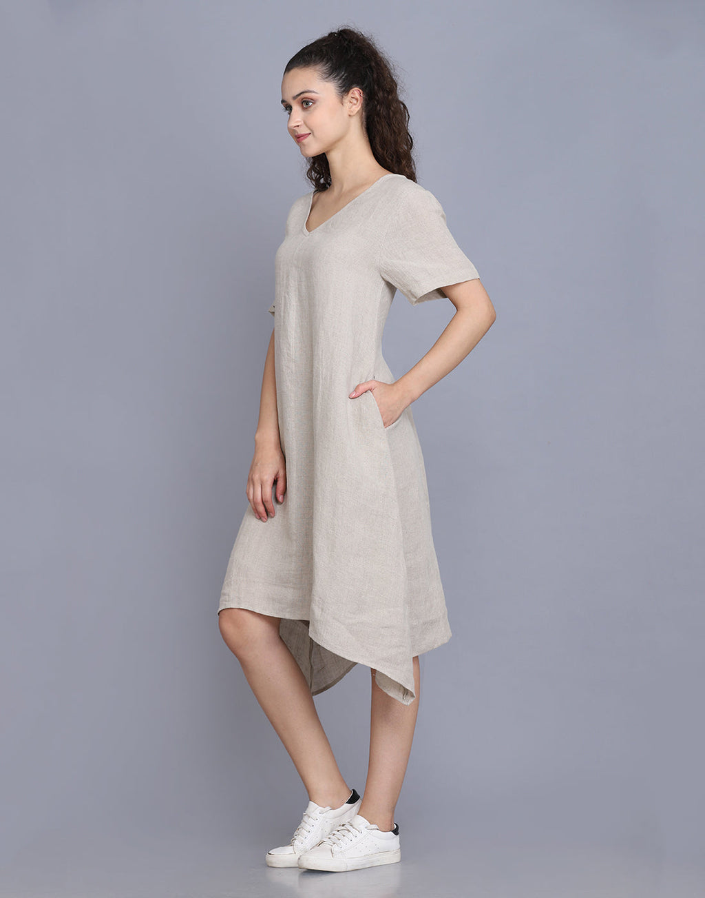 HAZEL SHIFT DRESS